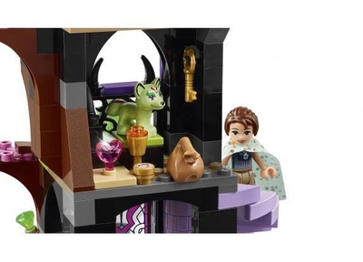 Lego Elves set Koninginnendraak redding 41179