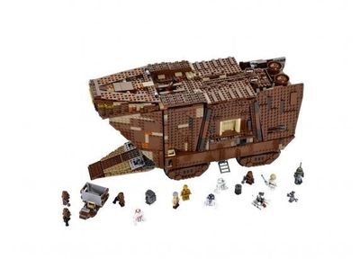 LEGO Star Wars UCS Sandcrawler - 75059