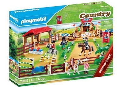 PLAYMOBIL Country Grote wedstrijdpiste - 70337