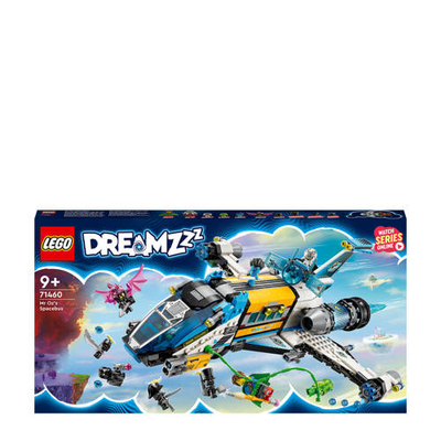 LEGO DREAMZzz Dhr. Oz' ruimtebus