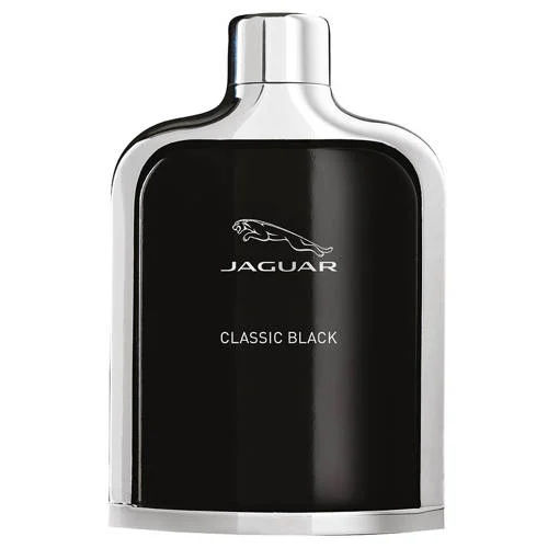 Jaguar Classic Black Eau De Toilette 100 ml