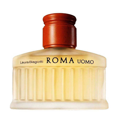 Laura Biagiotti Roma Uomo aftershave - 75 ml
