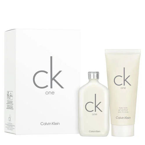 CALVIN KLEIN ck one Spring Set