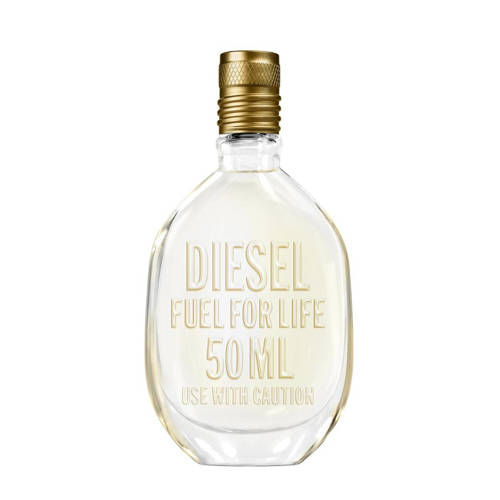 Diesel Fuel For Life Homme Eau de toilette spray 50 ml