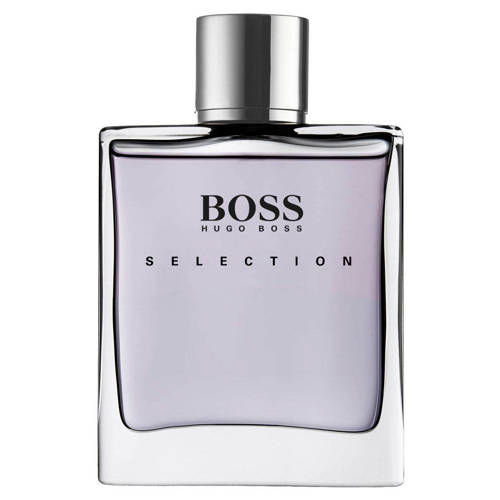 Hugo Boss Boss selection eau de toilette 100 ml