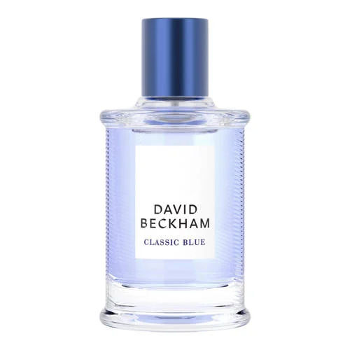 David Beckham Classic Blue Eau de Toilette 50 ml