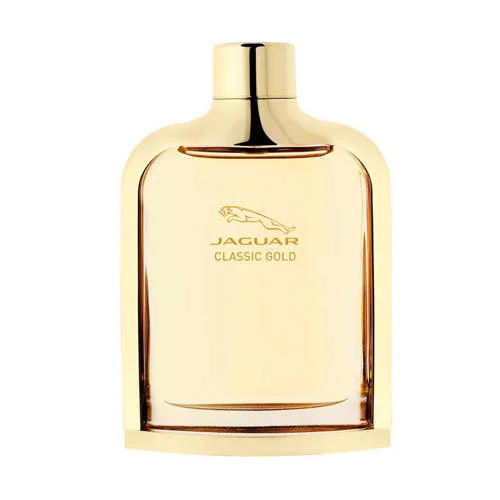 Jaguar Gold eau de toilette - 100 ml