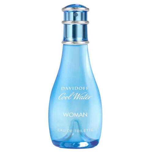 Cool Water Woman Eau de Toilette Spray 30 ml