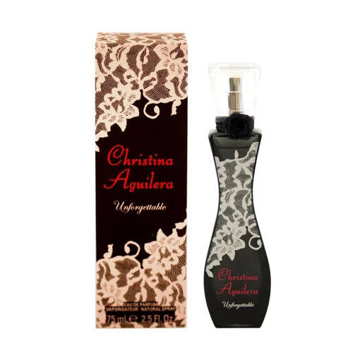 Christina Aguilera Unforgettable Eau de Parfum Spray 75 ml