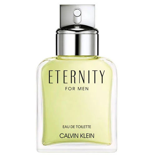 Calvin Klein Eternity for Men Eau de Toilette Spray 50 ml