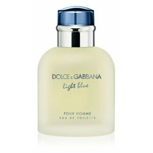 Dolce & Gabbana Light Blue Pour Homme Eau De Toilette 75 ml