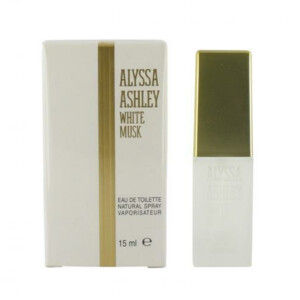 Alyssa Ashley White Musk Eau de Toilette 15 ml