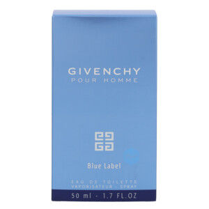 Givenchy pour Homme Blue Label Eau de Toilette Spray 50 ml