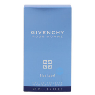 Givenchy pour Homme Blue Label Eau de Toilette Spray 50 ml