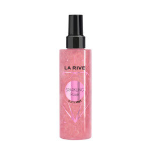 La Rive Sparkling Rose Shimmer Mist Bodymist 200 ml