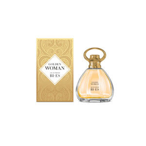 Bi-Es Golden Women Eau de Parfum 100 ml