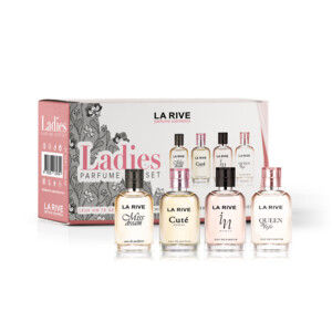 La Rive Ladies Perfume Set