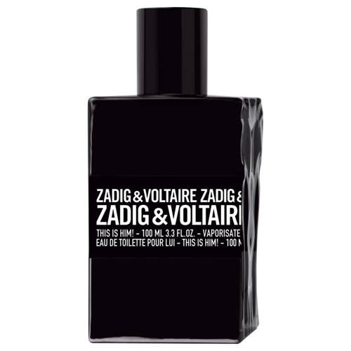 Zadig & Voltaire This is Him! Eau de Toilette Spray 100 ml