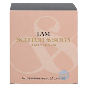 Scotch & Soda I AM Women Eau de Parfum 60 ml