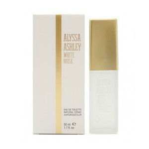 Alyssa Ashley White Musk Eau de Toilette 50 ml