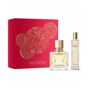 Valentino Voce Viva Geschenkset Eau de Parfum 100 ml + 15 ml