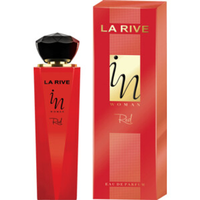 La Rive In Woman Red Eau de Parfum 100 ml