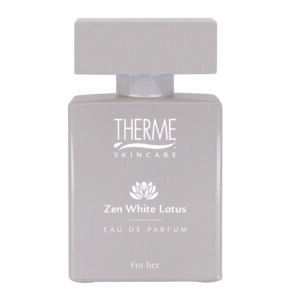 3x Therme Zen White Lotus Eau de Parfum Spray 30 ml