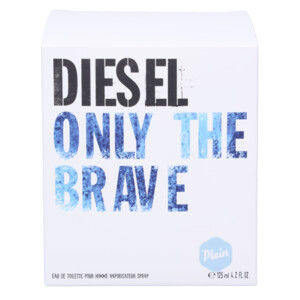 Diesel Only the Brave Eau de Toilette Spray 125 ml
