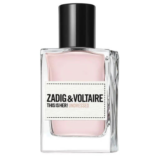 Zadig & Voltaire This is Her! Undressed Eau de parfum spray 30 ml