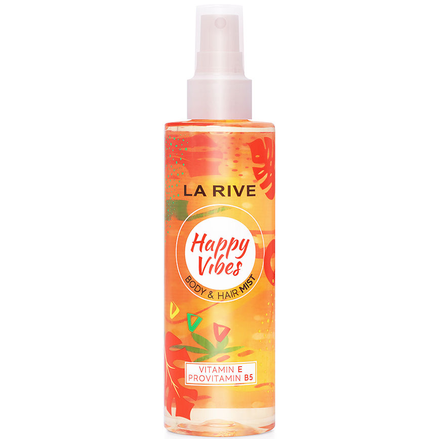 La Rive Happy Vibes Bodymist 200 ml