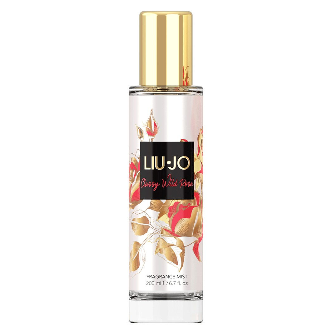 Liu Jo Classy Wild Rose Fragrance Mist 200 ml
