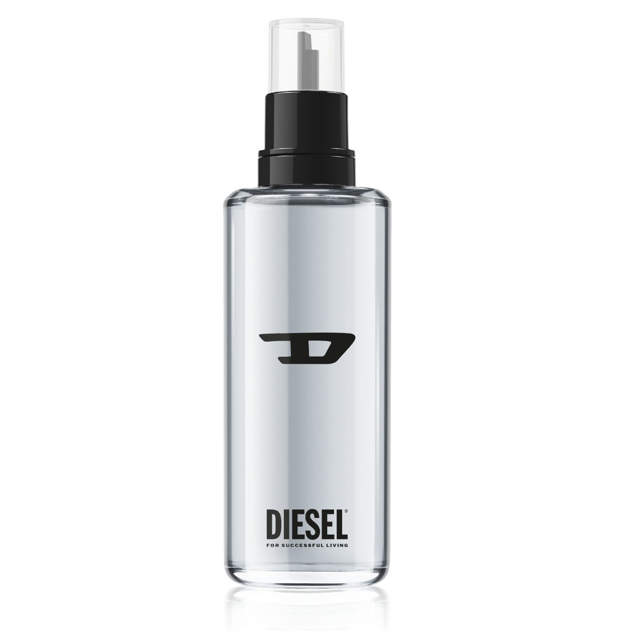 Diesel D by Diesel Eau de toilette navulling 150 ml