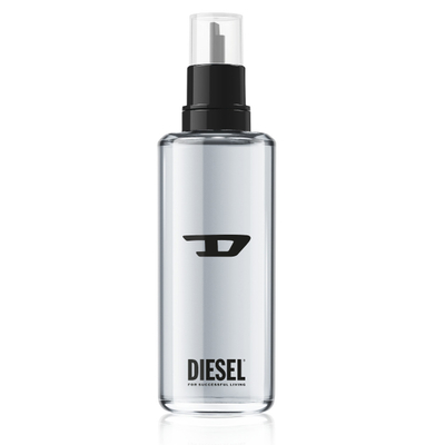 Diesel D by Diesel Eau de toilette navulling 150 ml