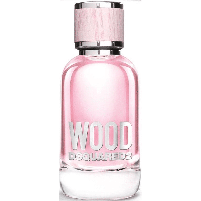 Dsquared2 Wood pour Femme Eau de Toilette Spray 100 ml