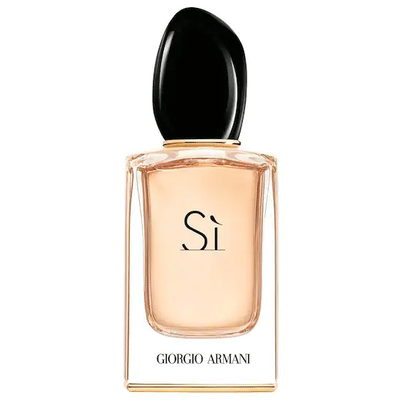 Giorgio Armani Sì Eau de Parfum Spray 50 ml