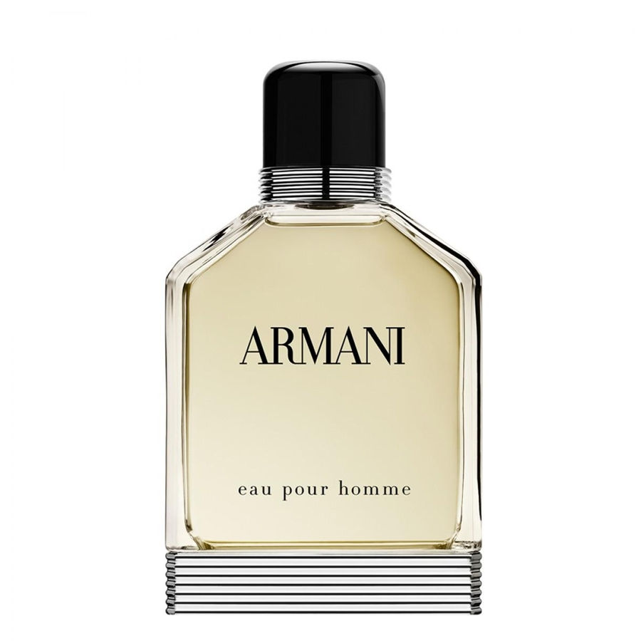 Giorgio Armani Eau Pour Homme Eau de Toilette Spray 100 ml