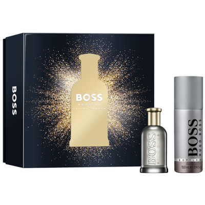 Hugo Boss Bottled Eau de Parfum 50ml+Deo 150ml