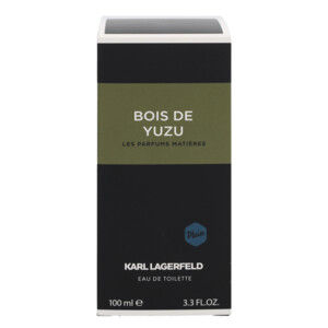 Karl Lagerfeld Bois de Yuzu Eau de Toilette Spray 100 ml