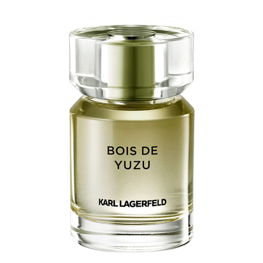 Karl Lagerfeld Bois de Yuzu Eau de Toilette Spray 50 ml