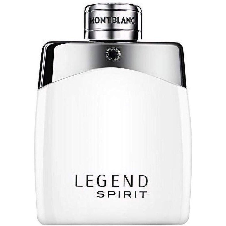 Mont Blanc Legend Spirit Eau de Toilette Spray 100 ml