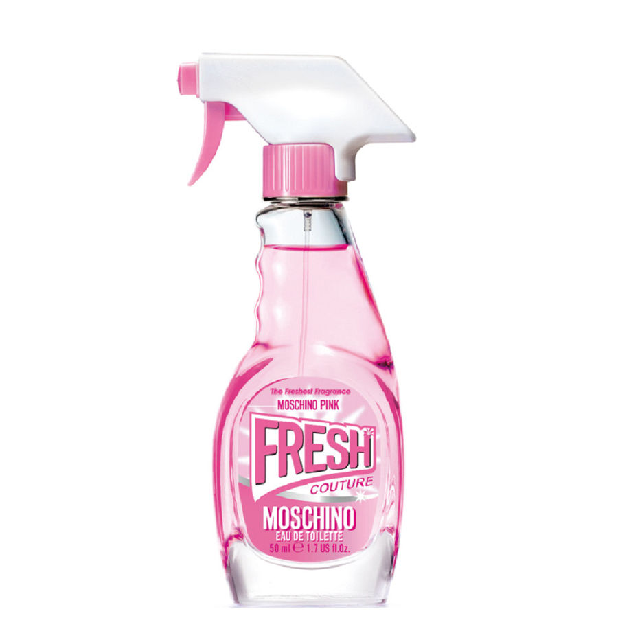 Moschino Pink Fresh Couture Eau de Toilette Spray 30 ml