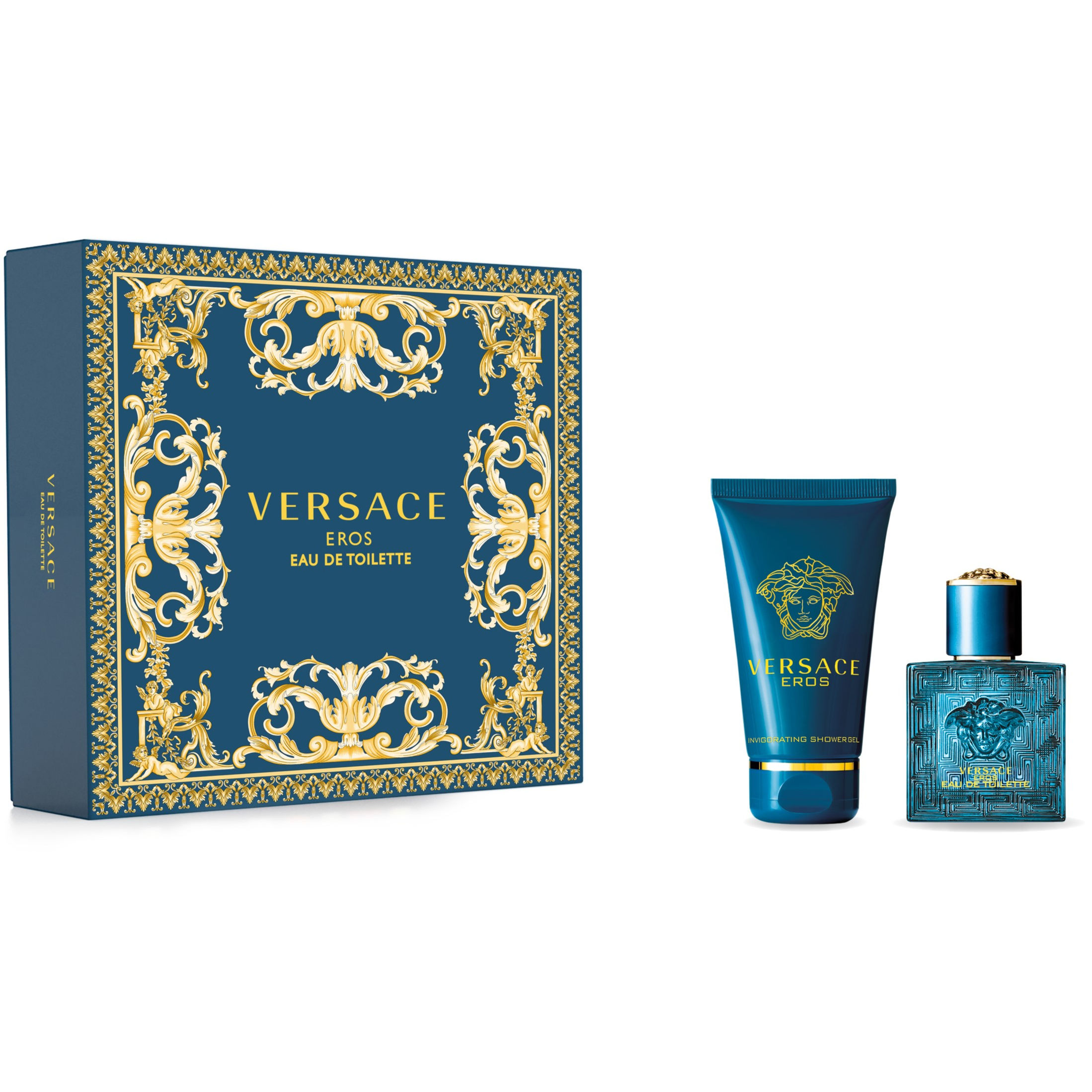 Versace Eros Gift set 2 st.