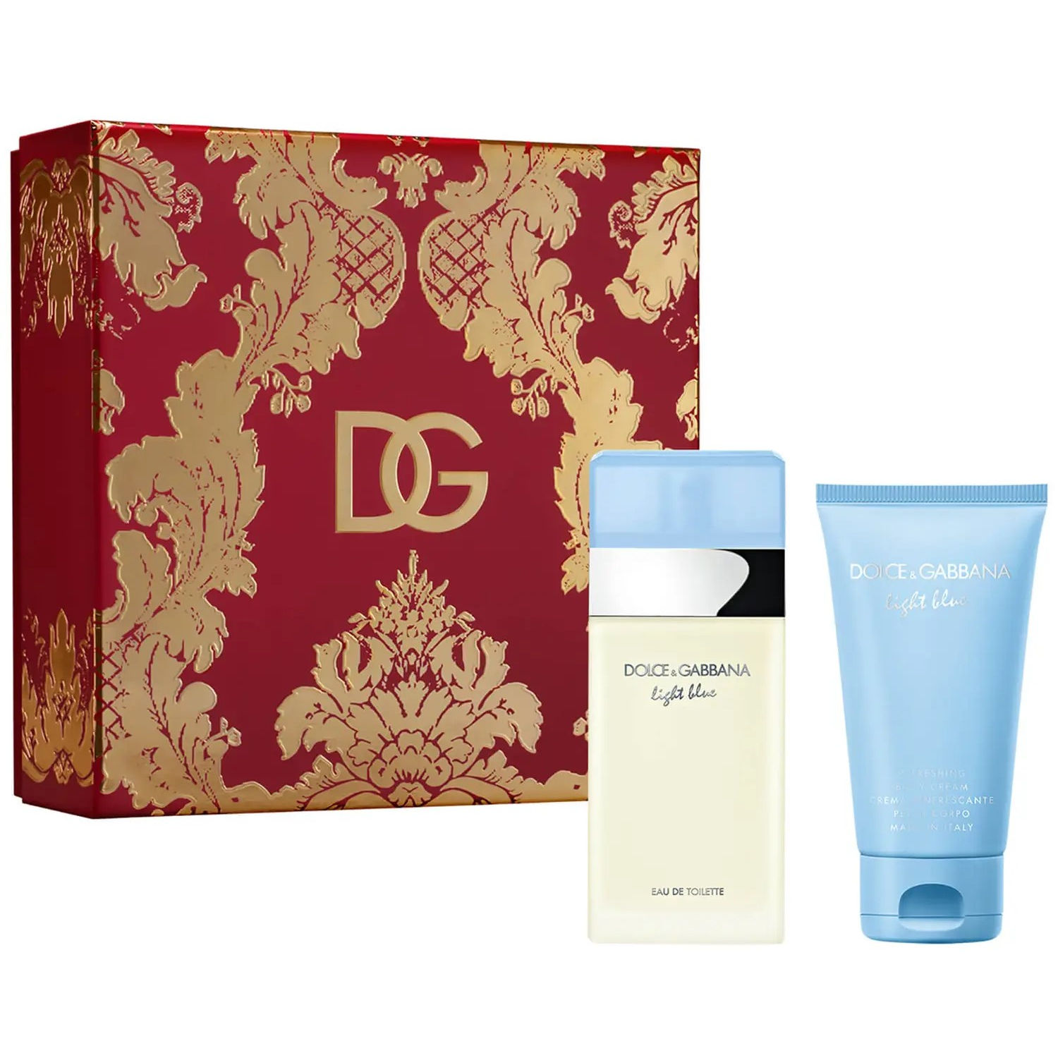 Dolce & Gabbana Light Blue Gift set 2 st.