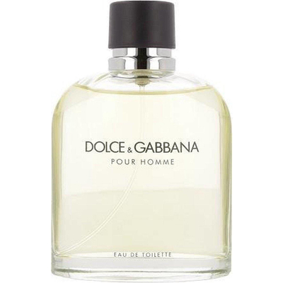 Dolce & Gabbana Pour Homme Eau de toilette spray 200 ml