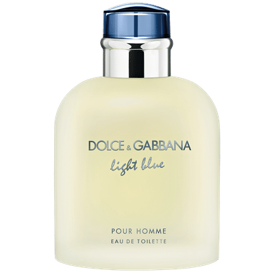 Dolce & Gabbana Light Blue Pour Homme Eau de Toilette Spray 125 ml