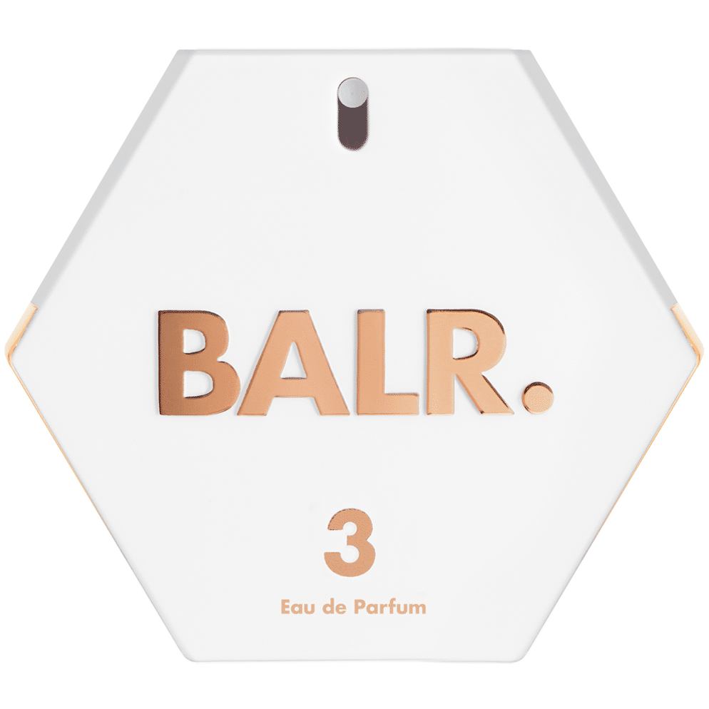 BALR. 3 FOR WOMEN Eau de parfum spray 30 ml