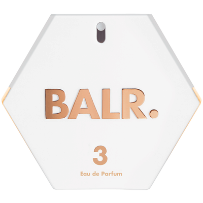 BALR. 3 FOR WOMEN Eau de parfum spray 30 ml