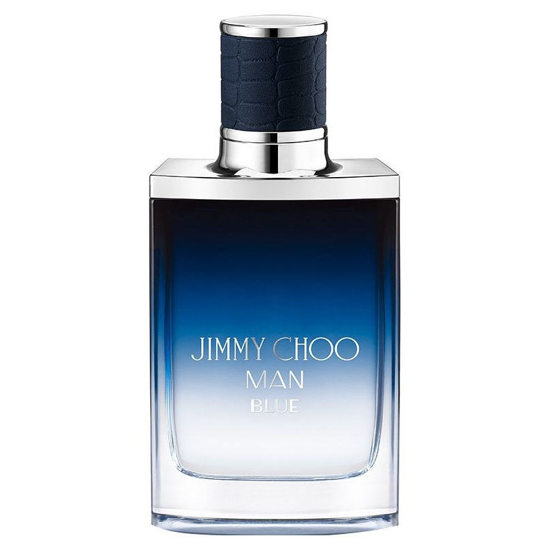 Jimmy Choo Man Blue Eau de Toilette Spray 50 ml