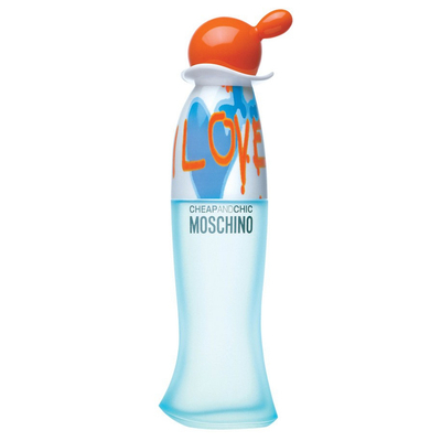 Moschino I Love Love Eau de Toilette Spray 50 ml