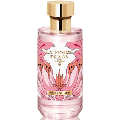 Prada La Femme Water Splash Eau de toilette spray 150 ml